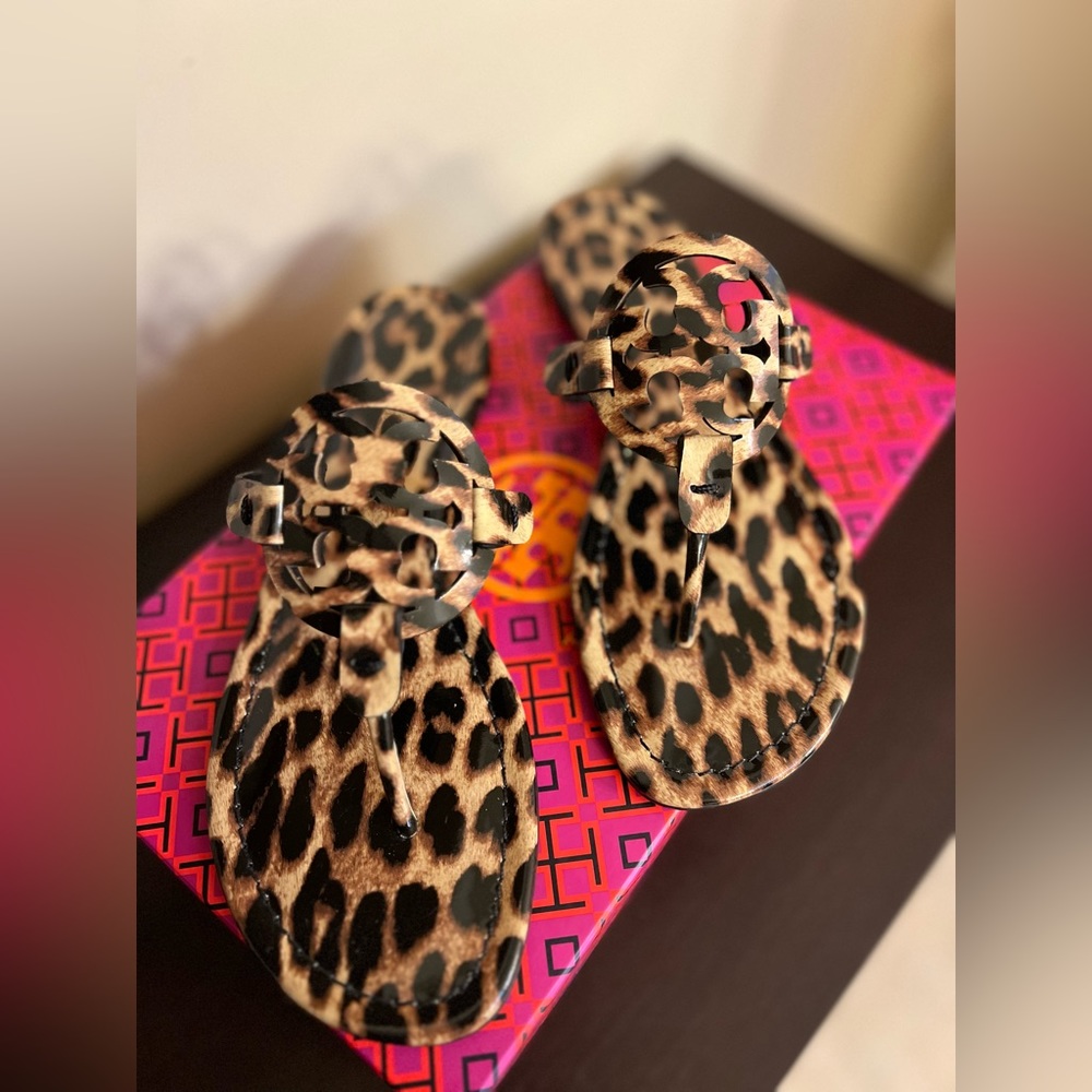 Tory Burch Miller Sandals